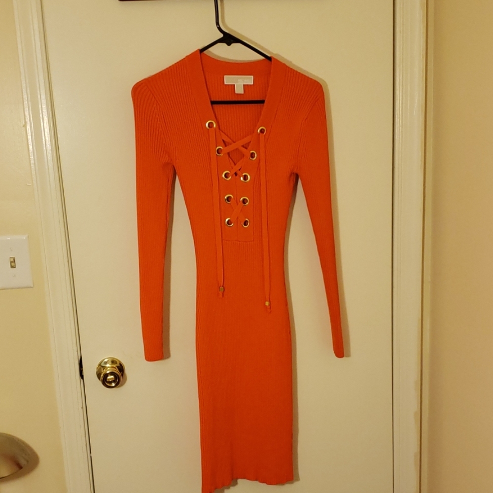 Fitted dress